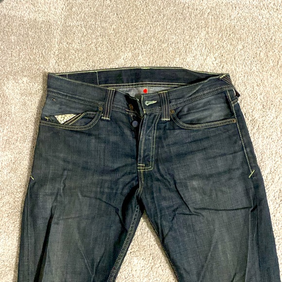 Puma Evisu collaboration Denim. - Picture 5 of 5